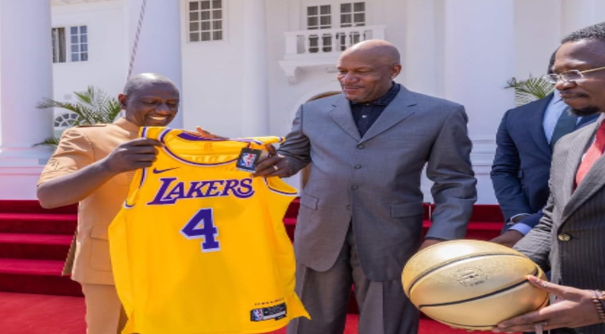 NBA Opens Office In Nairobi